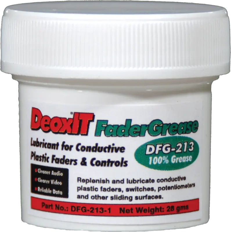 Caig DeoxIT® Fader Grease