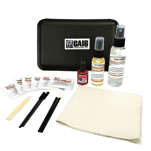 CAIG Guitar Care KIT