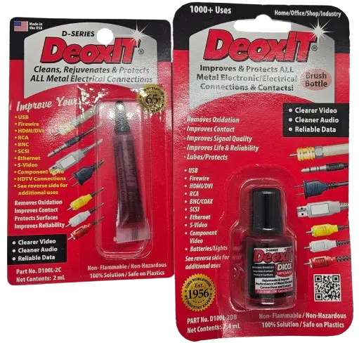 Caig DeoxIT® D100L