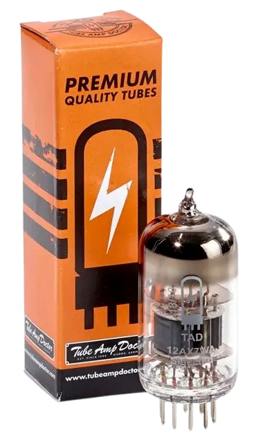 Tube Amp Doctor 12AX7WA-R Premium Selected