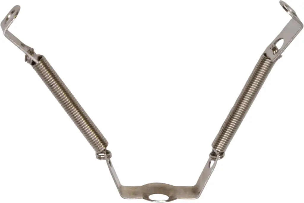 Vacuum Tube retainer - for EL84 Tubes