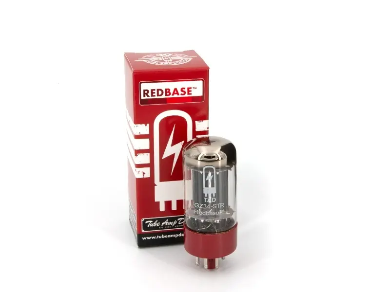 Tube Amp Doctor GZ34-STR / 5AR4 REDBASE