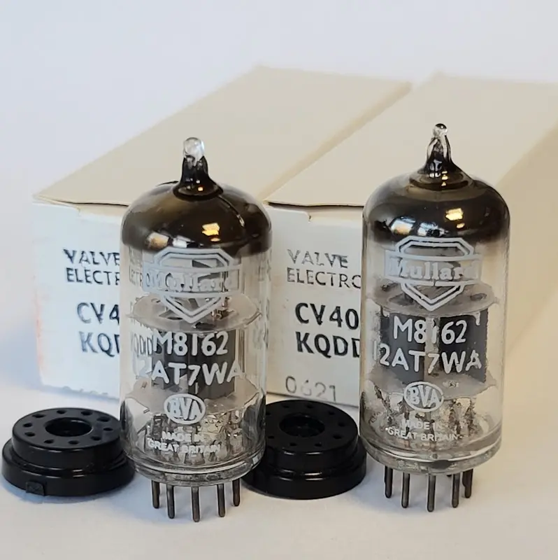 Mullard CV4024/12AT7WA
