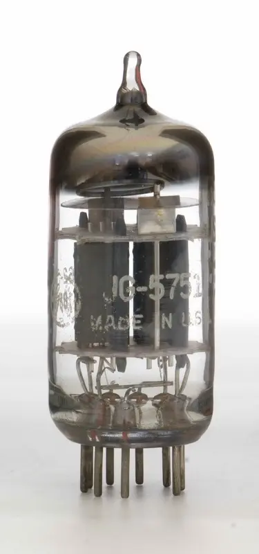 GE 5751/12AX7