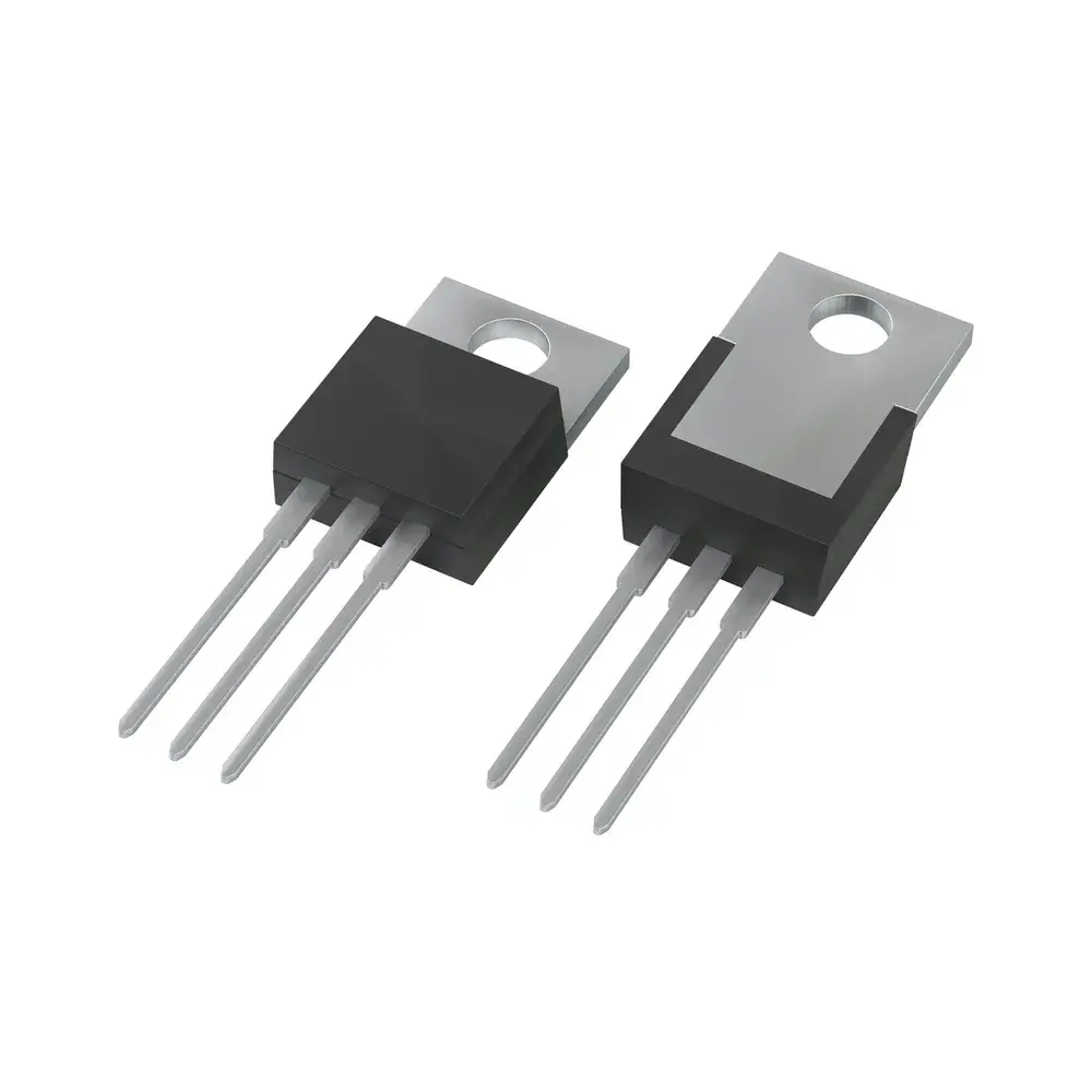 7805 +5v Voltage Regulator TO220
