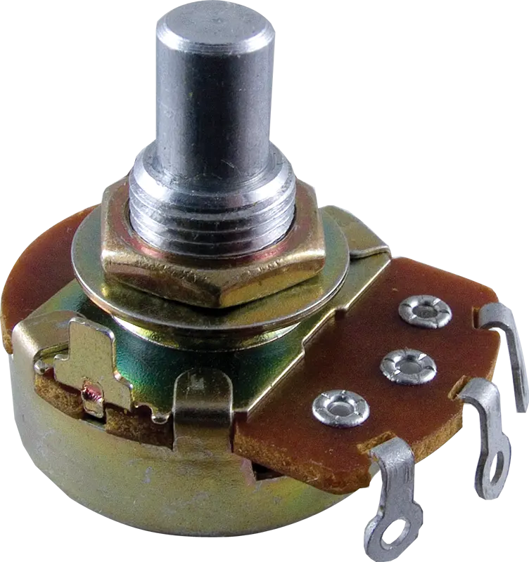 Alpha 24mm 3/8" bush Linear Potentiometer