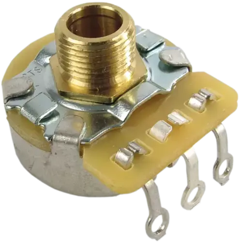 CTS, 10K, Linear, Bias Trimmer, Screw Potentiometer