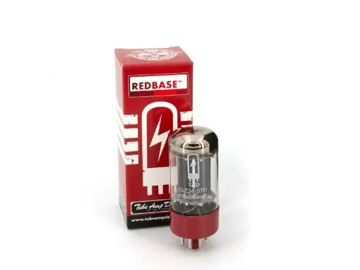 [RT501] Tube Amp Doctor GZ34-STR / 5AR4 REDBASE