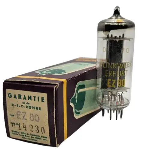 [SEZ80] NOS EZ80 / 6V4