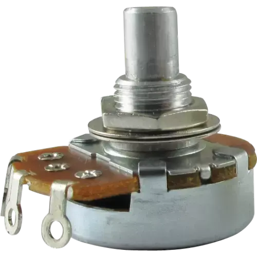 Alpha, Reverse Audio, 3/8" Bushing Potentiometer