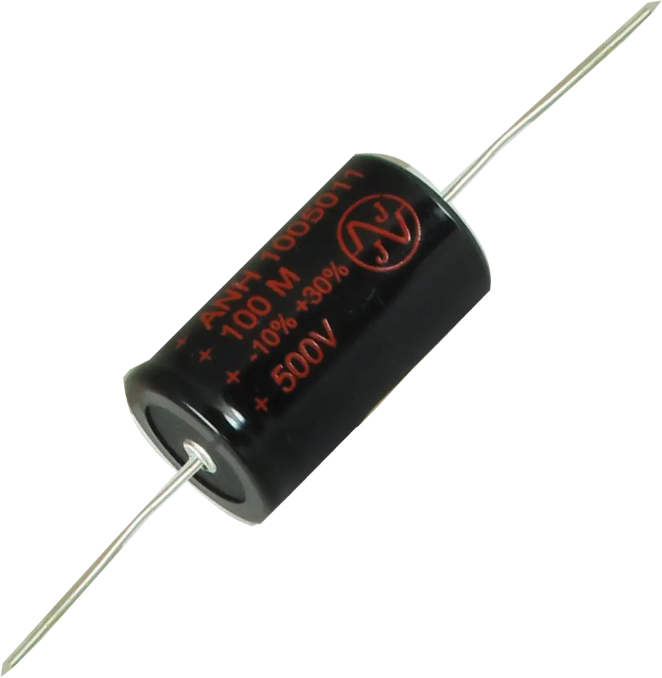 JJ Electronic 500V Axial Capacitor