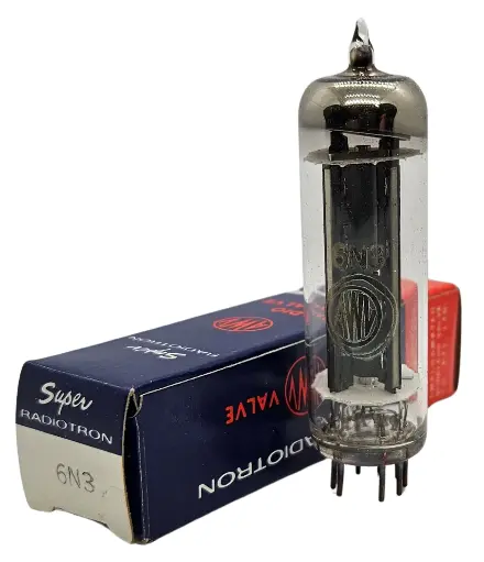 [AWV6N3] AWV Super Radiotron 6N3