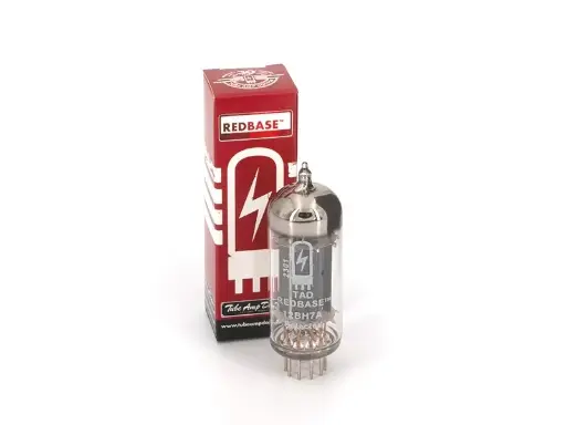 [RT043] TAD 12BH7A REDBASE Premium Selected