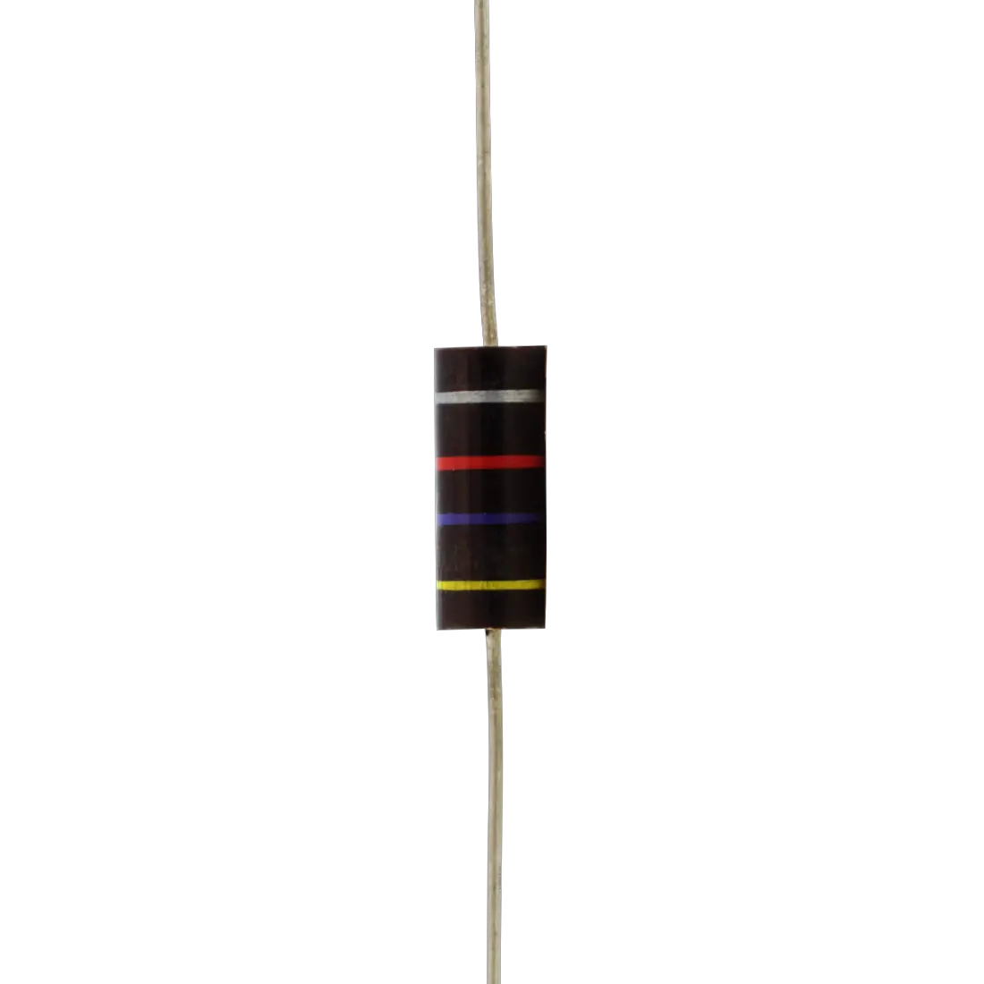 Resistors - 1 Watt, Carbon Composition