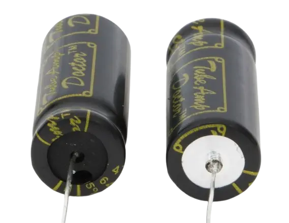 TAD 475V Axial Capacitor