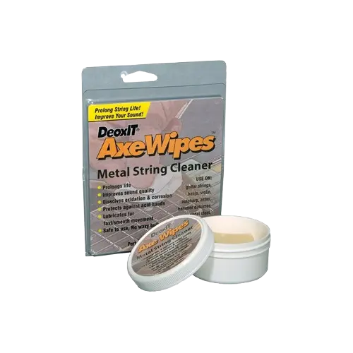 CAIG DeoxIT® AxeWipes String Wipes