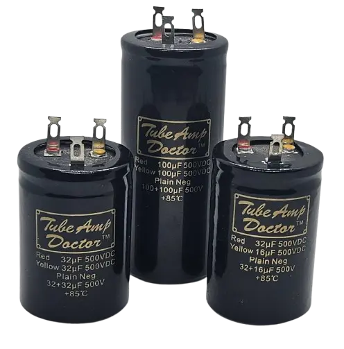 TAD 500VDC Multisection Capacitor