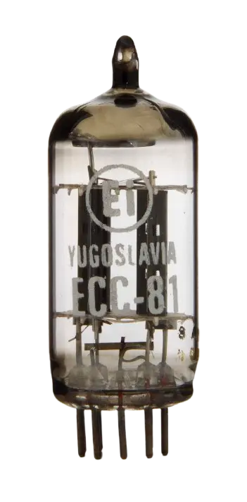 Ei 12AT7/ECC81