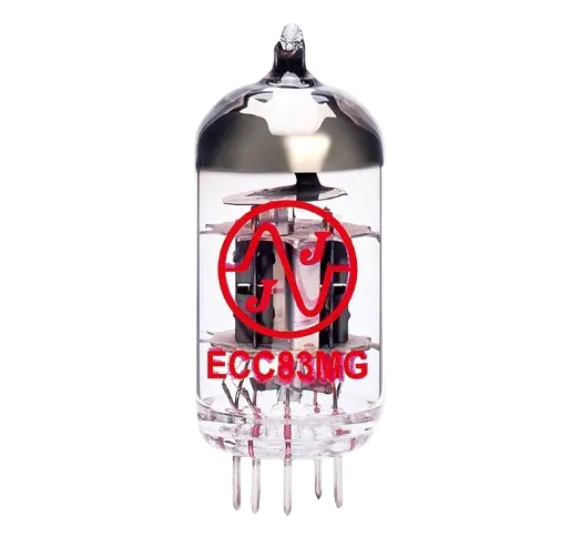 JJ Electronic ECC83MG/12AX7