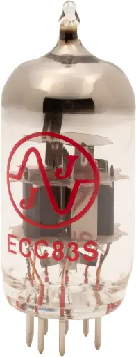 JJ Electronic ECC83S/12AX7