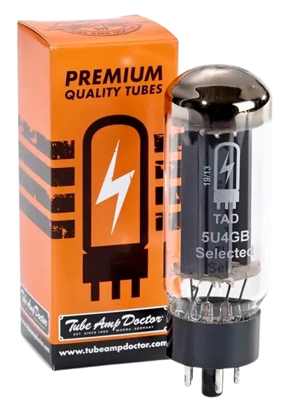 [RT504] Tube Amp Doctor 5U4GB