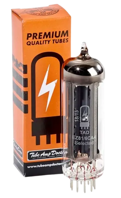 [RT506] Tube Amp Doctor EZ81