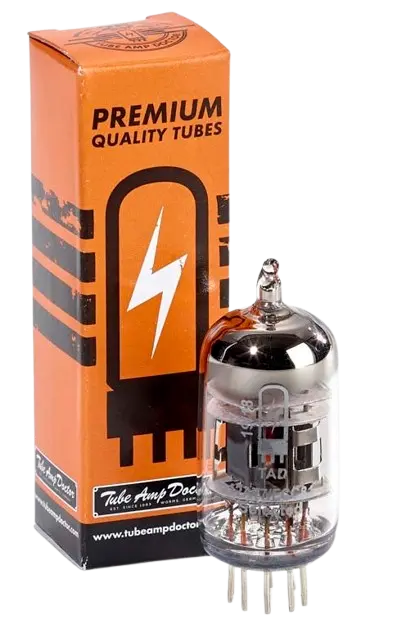 [RT002] Tube Amp Doctor 12AT7/ECC81 Premium Selected (Balanced)