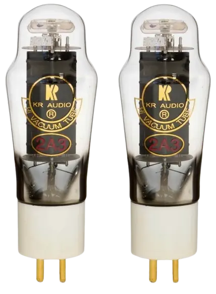 KR Audio 2A3-HP Matched Pair