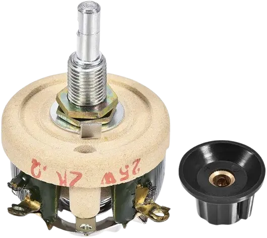 25watt Wire wound Rheostat