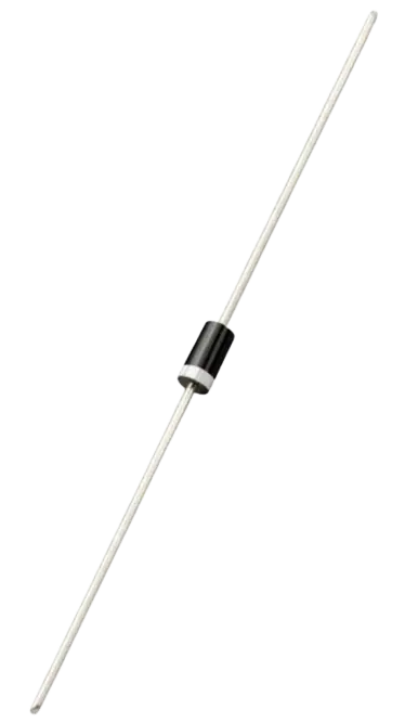 1N4004 Axial diode