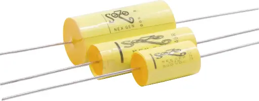 SoZo 500v NexGen Yellow Mustard Vintage