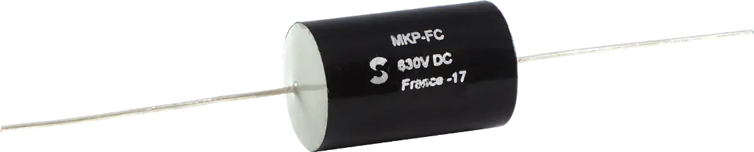 Solen 630V Metalized Polypropylene "Fast"